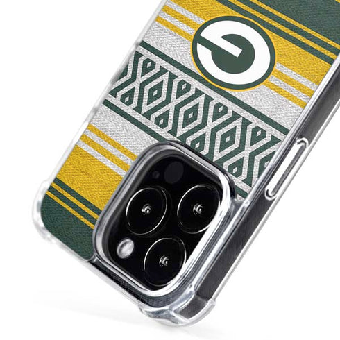 NFL Green Bay Packers Trailblazer iPhone 16 Pro MagSafe Case